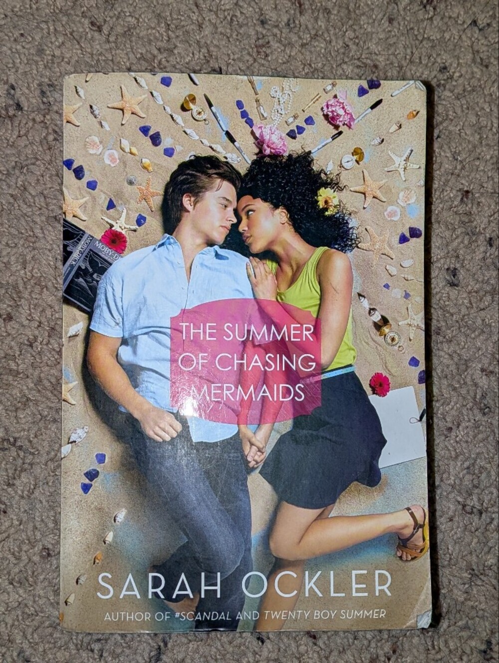 The Summer of Chasing Mermaids